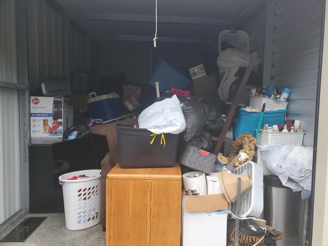 Storage Unit Auction in Buford, GA at 75 UHaul of Mall of GA ends on